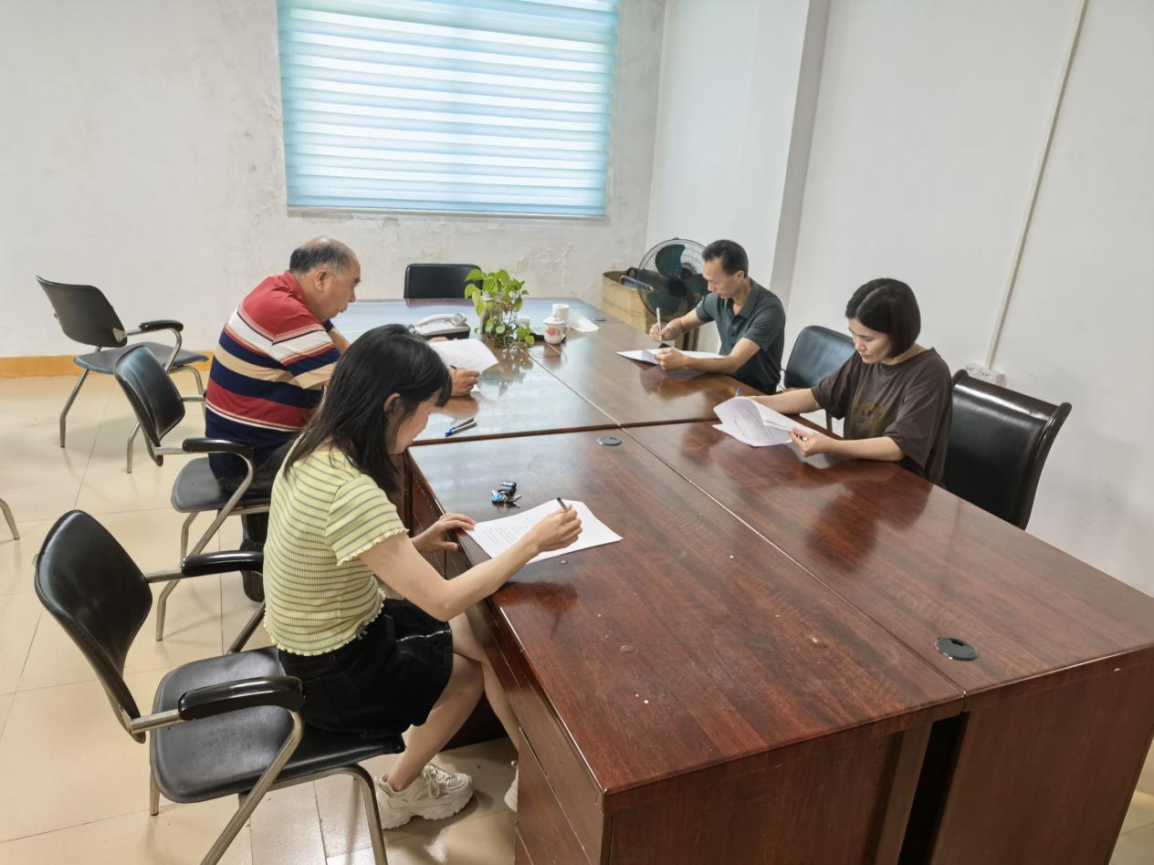 惠東水務公司：以考促優(yōu)，助力營商環(huán)境升級